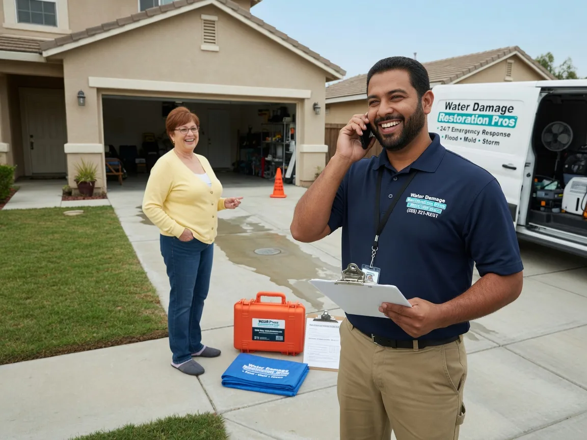 Water Damage Restoration Redford, MI FAQs